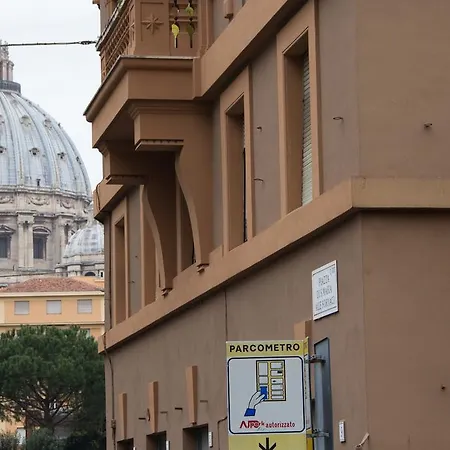 Yourstay@rome Vatican Apartmán Řím