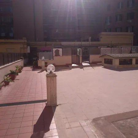 Yourstay@rome Vatican アパート *