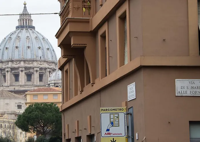 Yourstay@rome Vatican Apartamento Roma
