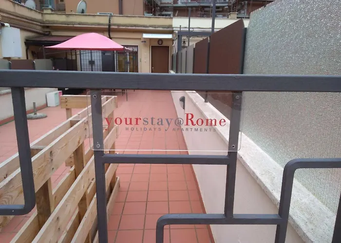 Yourstay@rome Vatican Appartement *