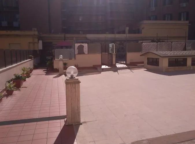 Yourstay@rome Vatican Appartement *